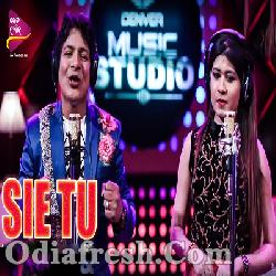 Sie Tu - New Odia Song By Bishnu Mohan,Lipsa